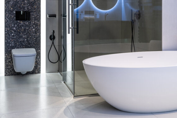 Unconventional Ideas For Refreshing And Renewing Your Bathroom