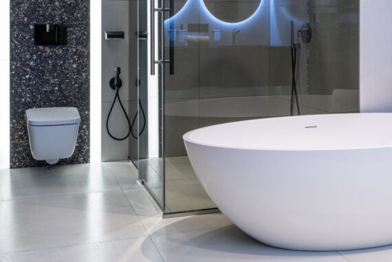 Unconventional Ideas For Refreshing And Renewing Your Bathroom