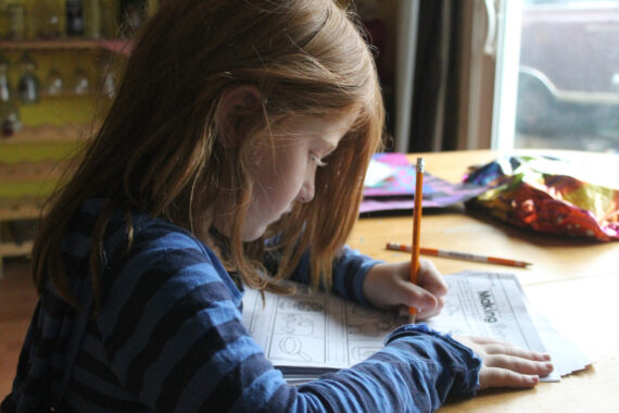 Homework Tips For Parents