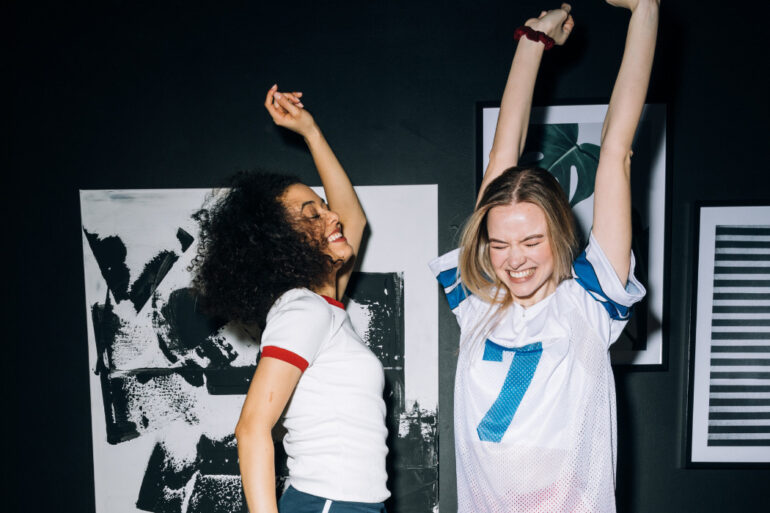 Women and Sport: The Enthusiastic Fan