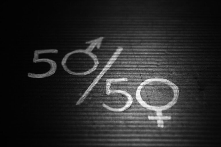 gender equality a life of lovely