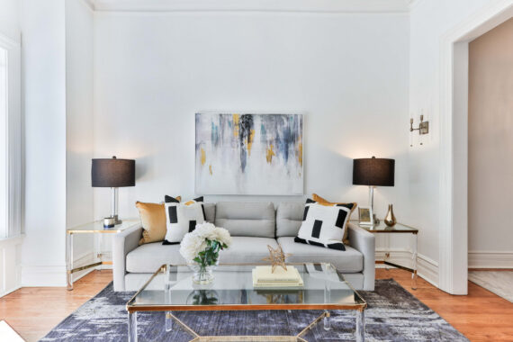 8 Exciting Ways To Add More Sophistication To Your Living Room