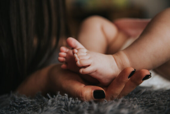 How to Regain Your Lost Identity after Childbirth?