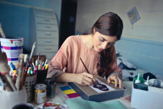 Money Making Ideas For Creative Homebodies!