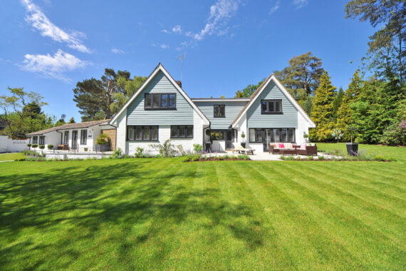 Four Great Ways To Improve Your Home Exterior