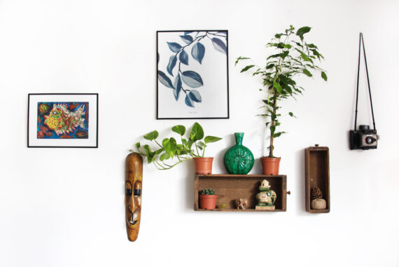 4 Decorations That Will Spice Up Your Living Space