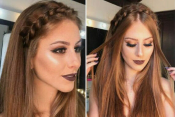 5 Classy Hairstyles to make for a Party