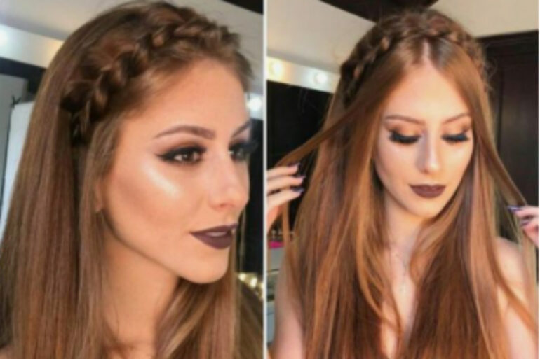 5 Classy Hairstyles to make for a Party