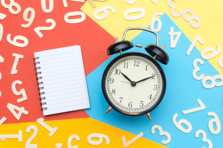 Top Tips To Ensure Even Parents Can Leave The House On Time