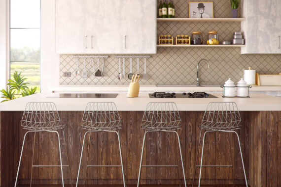 Simple Steps To Create The Most Luxurious Kitchen Yet