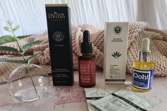 The LoveLula Beauty Box - May 2022
