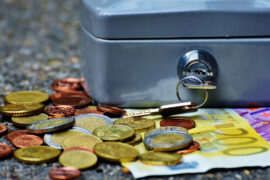 Don't Let Money Bring You Down