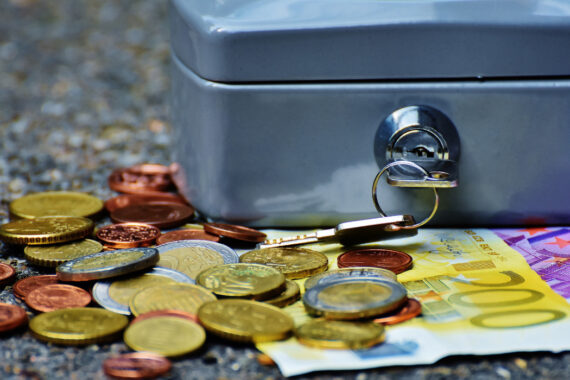 Don't Let Money Bring You Down