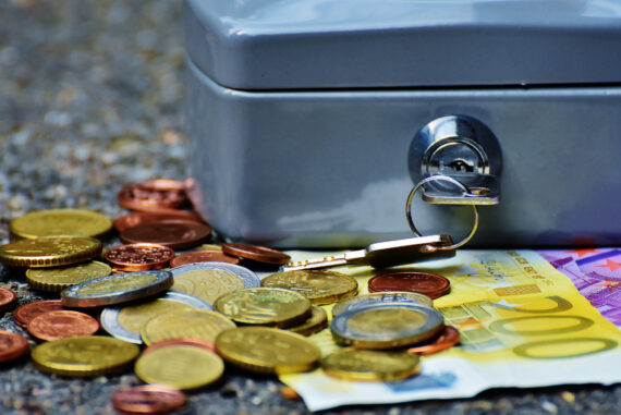 Don't Let Money Bring You Down