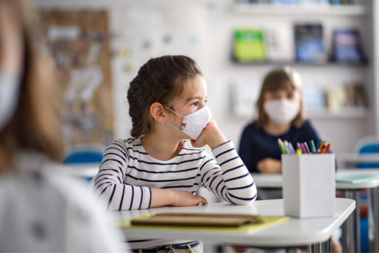 7 Ways to Help Your Kids Adjust to Being at School After Lockdown