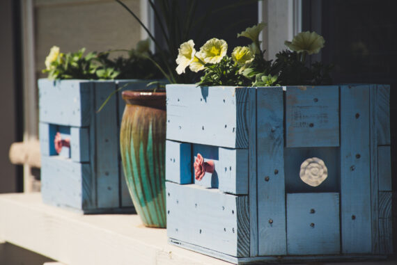 Reusing And Upcycling Junk To Make New Furniture For Your Home