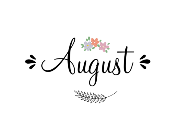 My Monthly Favourites - August 2022