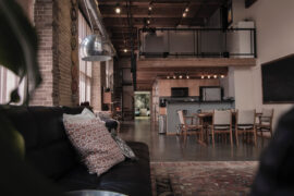 5 Ways to Achieve an Industrial Look in Your Home