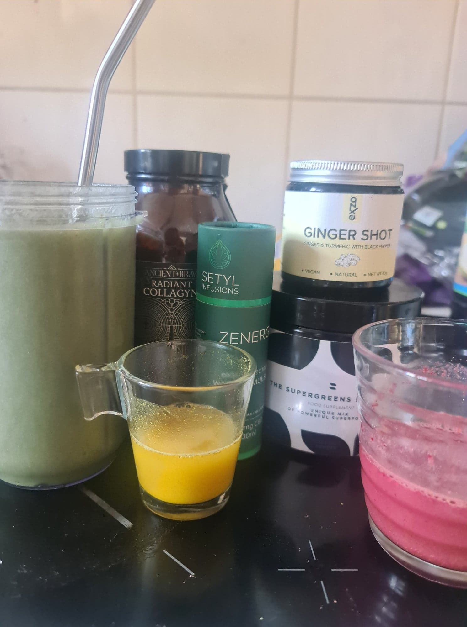 healthy nutrition