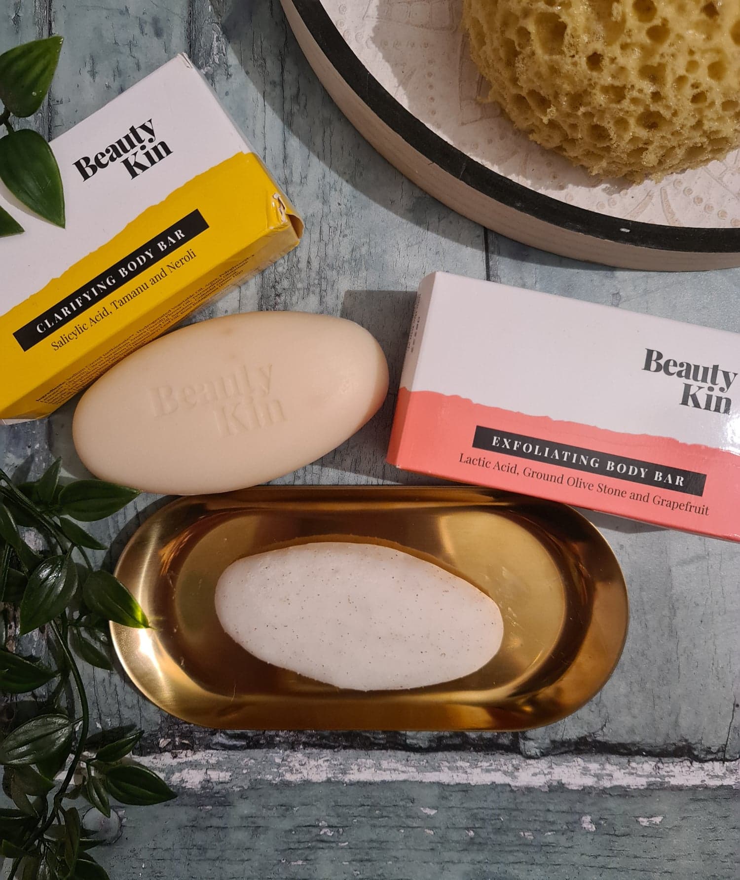 Beauty Kin review