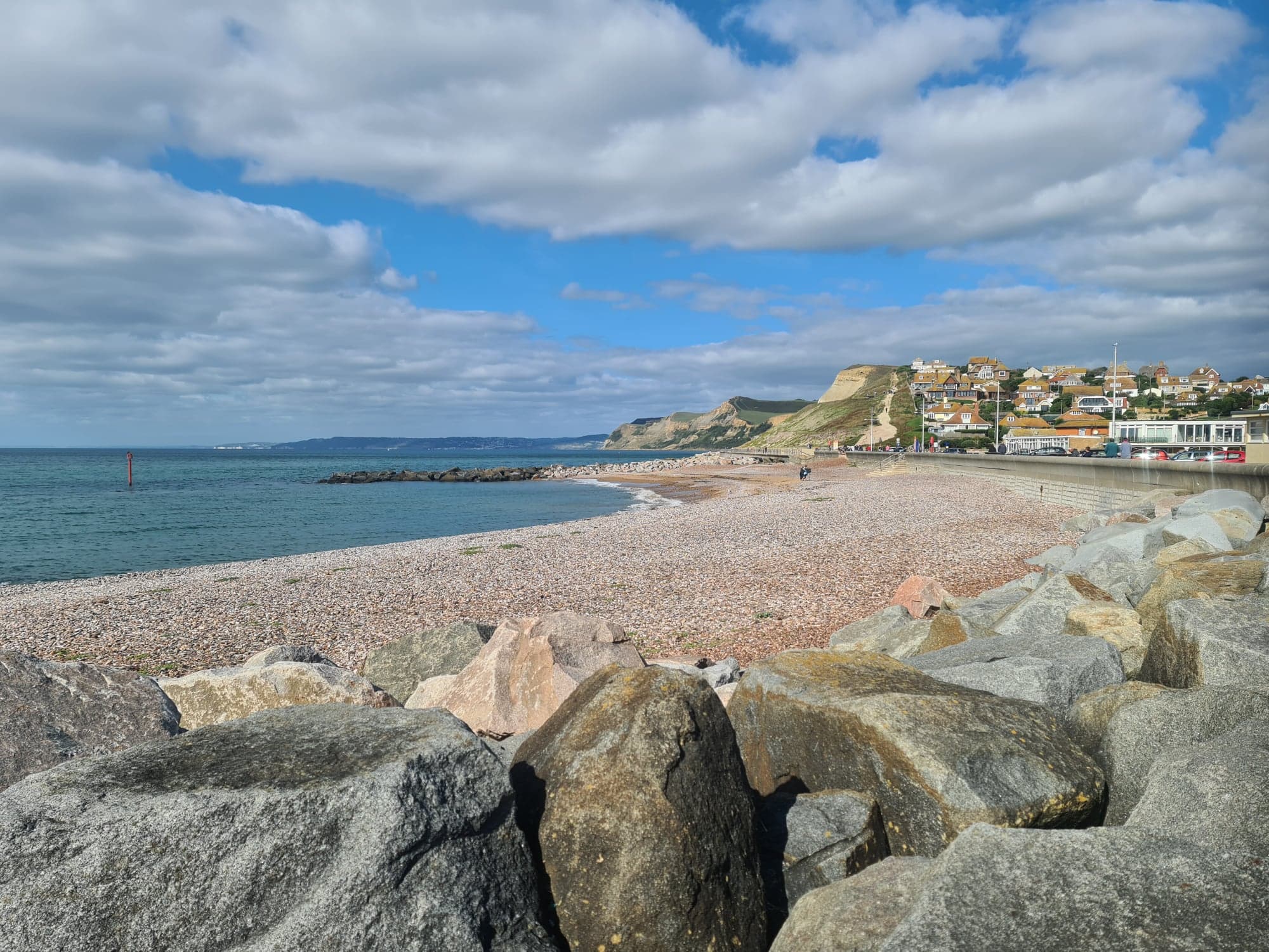 West Bay, Dorset