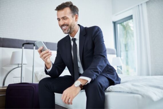 Best Ways To Make Work Trips More Bearable