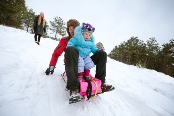 Outdoor Activities To Boost Your Energy During the Winter