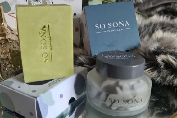 So Sona Skincare Review