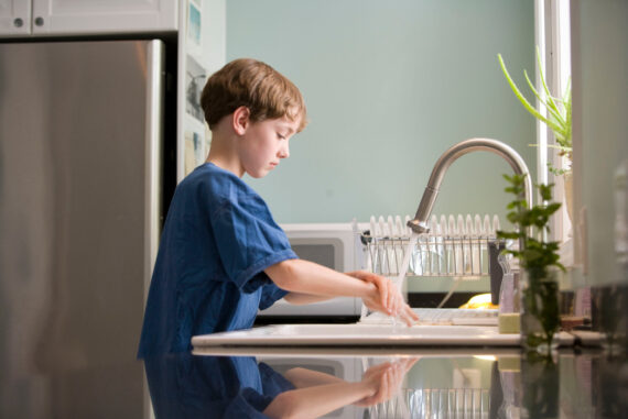 How To Be Environmentally Friendly As A Household