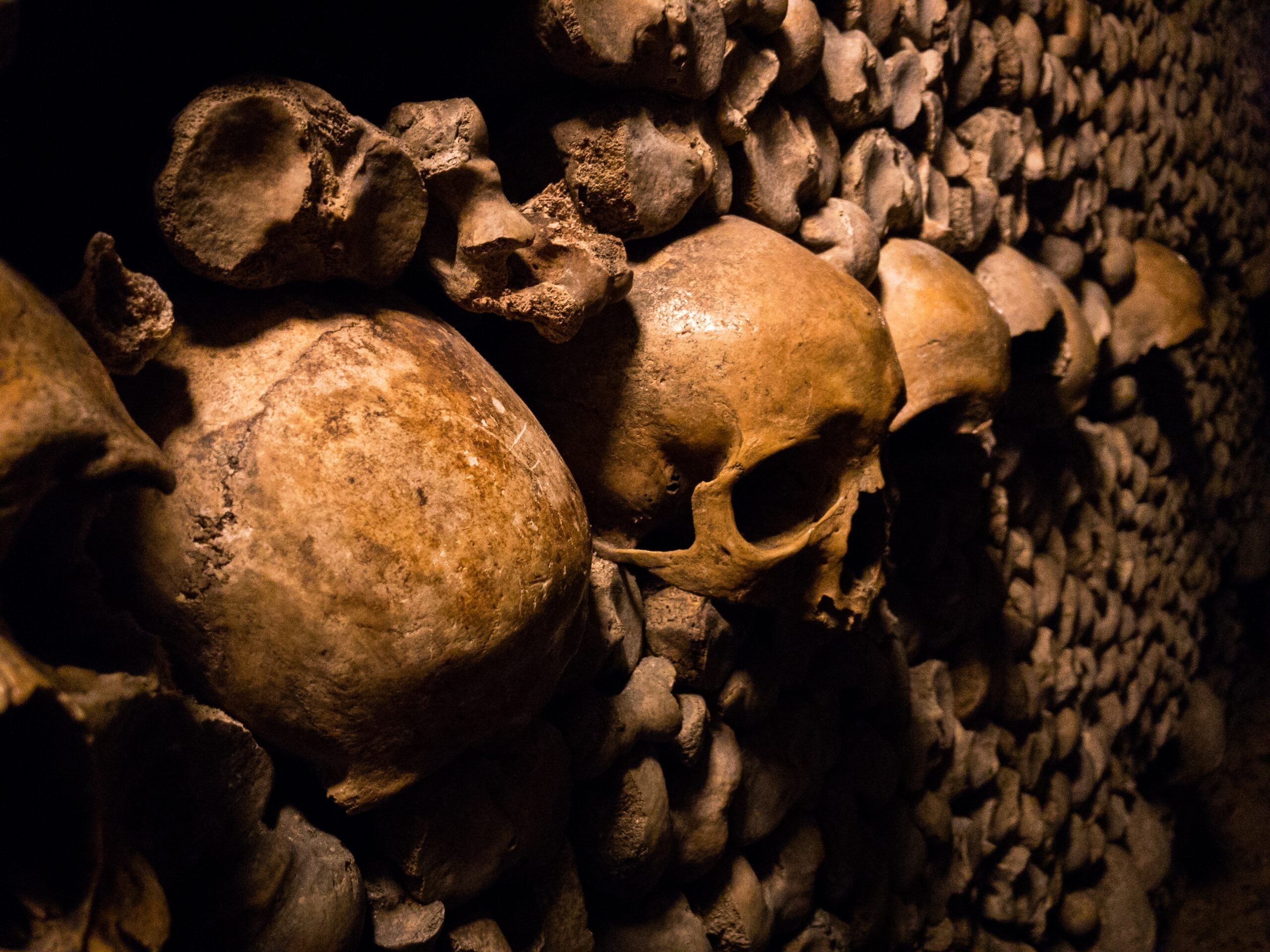 Catacombs, Paris