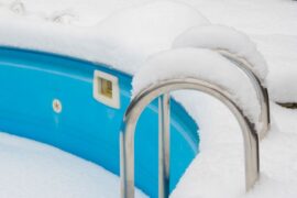 How To Take Care of Your Pool Over the Winter
