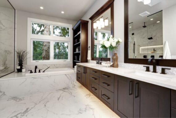 Key Details To Consider When Designing a Master Bathroom
