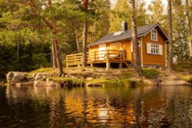 Top Three Ways You Can Live off the Grid