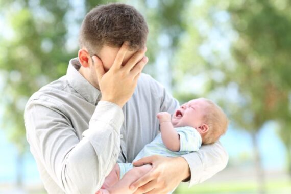 The Unexpected Challenges That Come With Being a New Parent