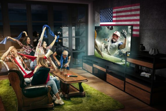 Tips on Hosting a Successful Football Watch Party