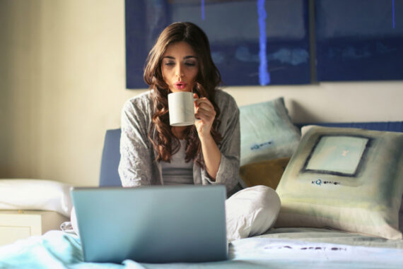 Here's How To Deal With Work-From-Home Stress