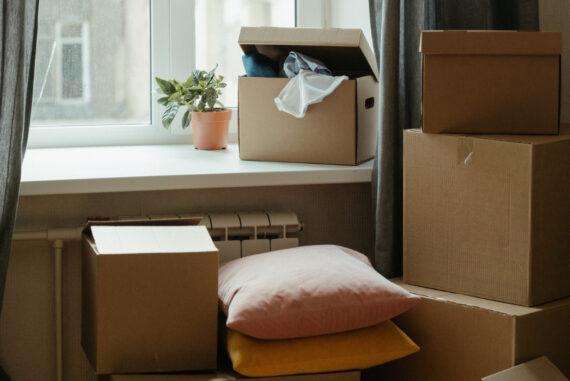 Explaining Moving To The Children