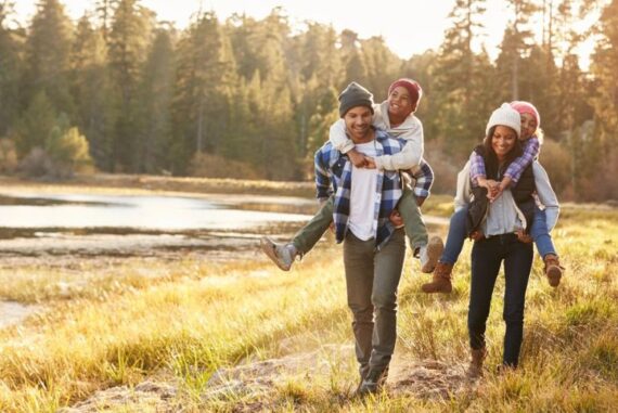 Fun Activity Ideas for a Family Vacation