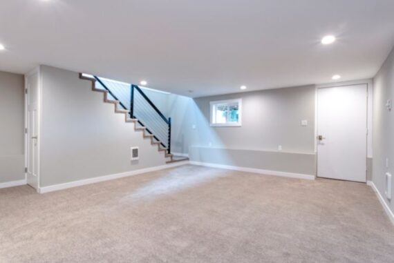 Why Painting Your Basement Adds Value to Your Home