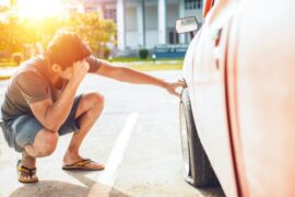 Worst Things You Can Do to Your Car Tires