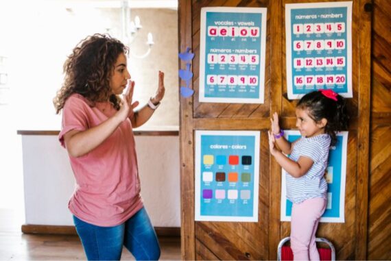 5 Tips for Teaching Spanish to Preschoolers at Home