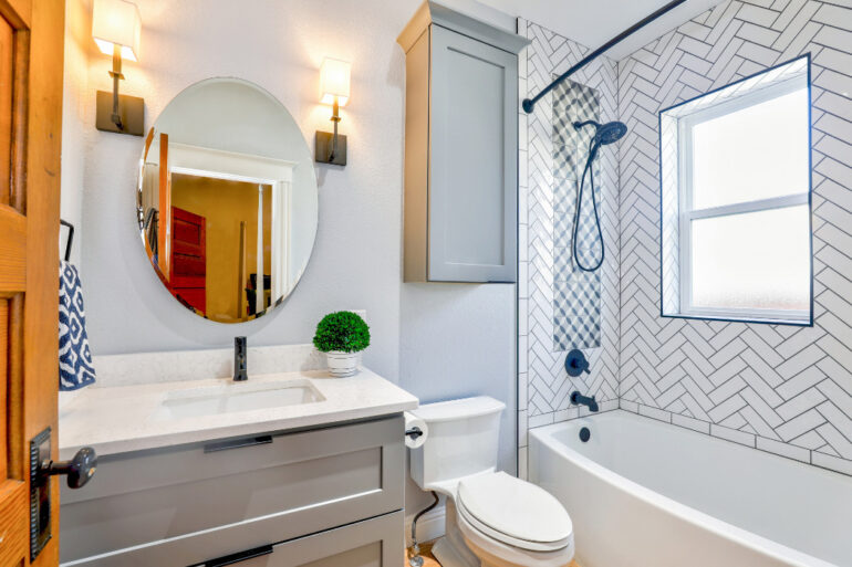 Bathroom Renovations - How To Update Your Bathroom