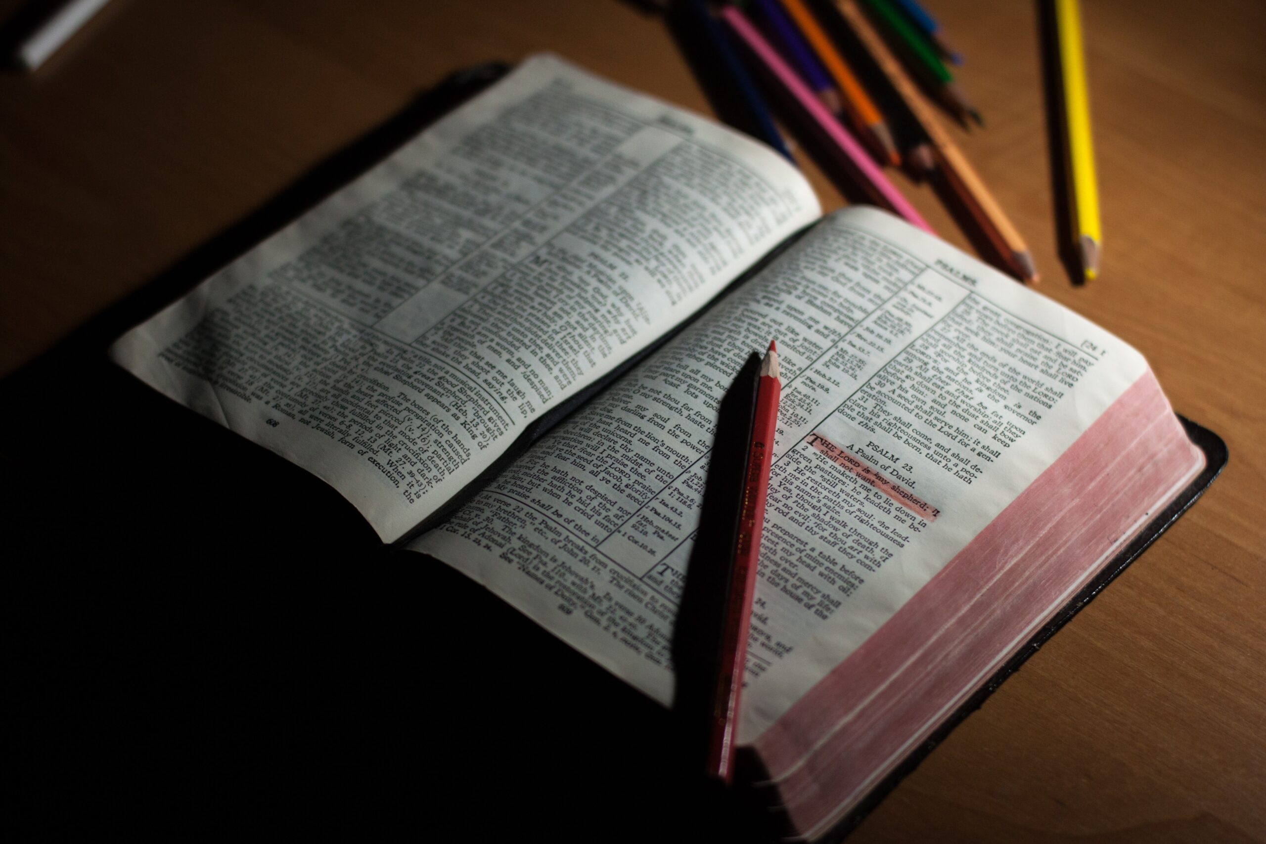 religious bible