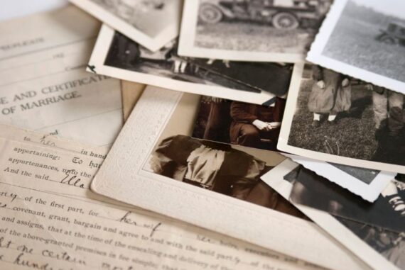 4 Archivist Tips for Preserving Old Photos