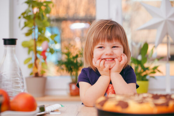 Helping Your Child Build Their Confidence