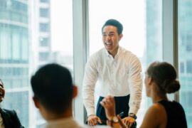 4 Ways To Appear More Confident in Public