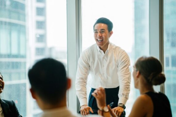 4 Ways To Appear More Confident in Public