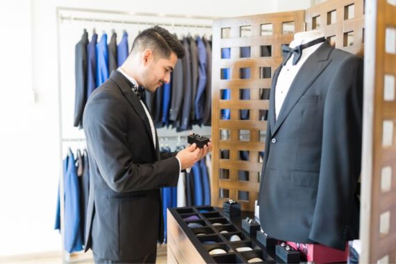 How To Choose the Perfect Cufflinks for a Formal Event