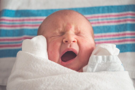 Tips and Tricks on How to Burp a Baby