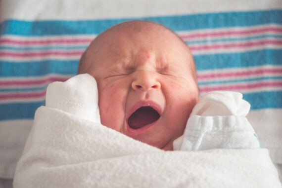 Tips and Tricks on How to Burp a Baby